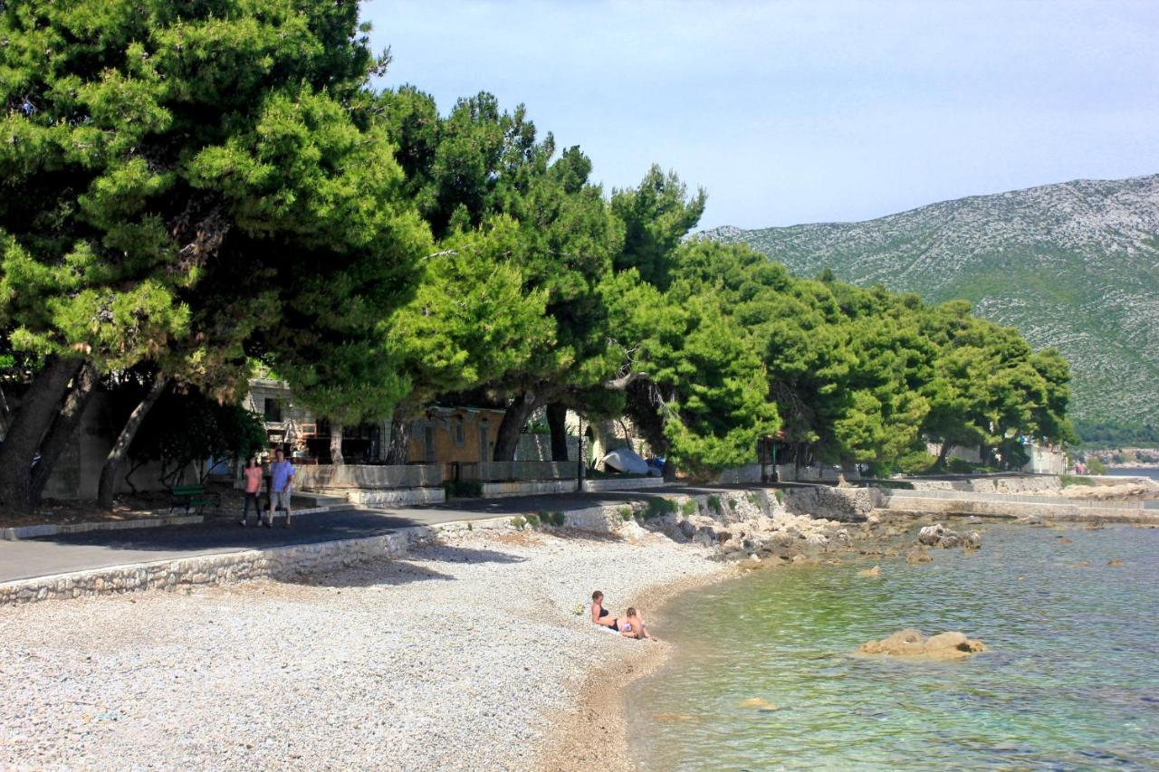 Apartments By The Sea Orebic, Peljesac - 16448 Εξωτερικό φωτογραφία
