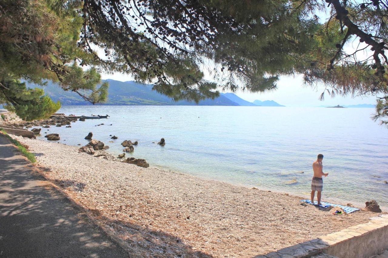Apartments By The Sea Orebic, Peljesac - 16448 Εξωτερικό φωτογραφία