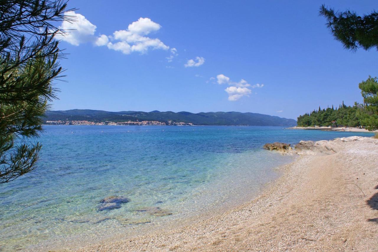 Apartments By The Sea Orebic, Peljesac - 16448 Εξωτερικό φωτογραφία