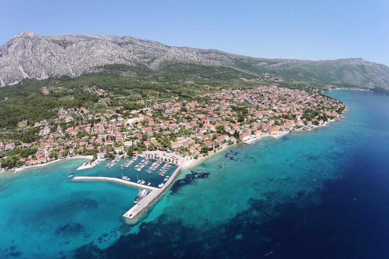 Apartments By The Sea Orebic, Peljesac - 16448 Εξωτερικό φωτογραφία