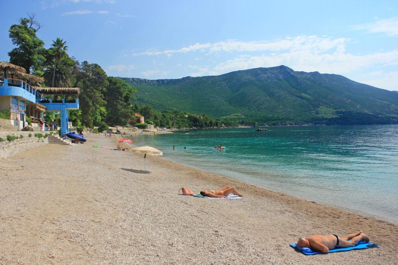 Apartments By The Sea Orebic, Peljesac - 16448 Εξωτερικό φωτογραφία